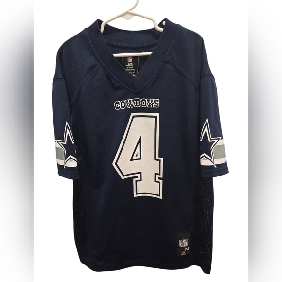 NFL Other - Cowboys Navy Blue Jersey